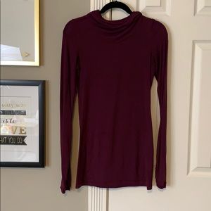 lululemon hooded long sleeve